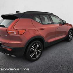 Volvo XC40 XC40 D4 AWD AdBlue 190 ch Geartronic 8 R-Design Carcassonne