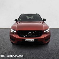 Volvo XC40 XC40 D4 AWD AdBlue 190 ch Geartronic 8 R-Design Carcassonne