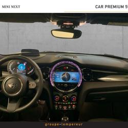Mini Mini Cooper 136ch Edition Premium Plus BVA7 Dechy