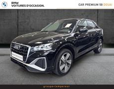Audi Q2 Dechy