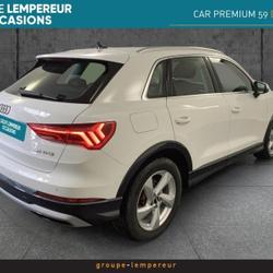 Audi Q3 35 TFSI 150ch Limited S tronic 7 Dechy