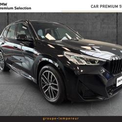 BMW X1 sDrive18d 150ch M Sport Dechy