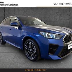 BMW X2 sDrive18dA 150ch M Sport DKG7 Dechy