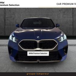 BMW X2 sDrive18dA 150ch M Sport DKG7 Dechy