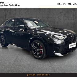 BMW X2 sDrive18dA 150ch M Sport DKG7 Dechy
