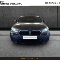 BMW X2 sDrive18dA 150ch M Sport Euro6d-T Dechy
