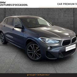 BMW X2 sDrive18dA 150ch M Sport Euro6d-T Dechy