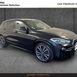 BMW X2 sDrive18dA 150ch M Sport Euro6d-T Dechy