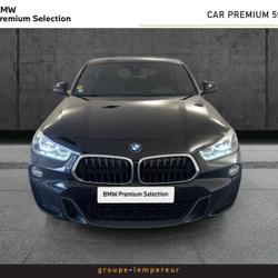 BMW X2 sDrive18dA 150ch M Sport Euro6d-T Dechy