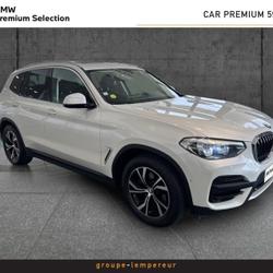 BMW X3 sDrive18d 150ch Business Design Dechy