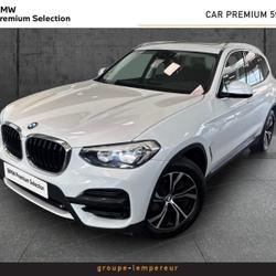 BMW X3 sDrive18d 150ch Business Design Dechy