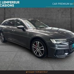 Audi A6 Avant 55 TFSI e 367ch Comp&eacute;tition quattro S tronic 7 Dechy