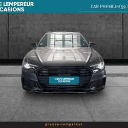 Audi A6 Avant 55 TFSI e 367ch Comp&eacute;tition quattro S tronic 7 Dechy