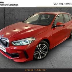 BMW Serie 1 118i 140ch M Sport Dechy