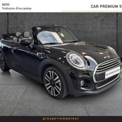 Mini Cabrio One 102ch Heddon Street 5cv Euro6d-T Dechy