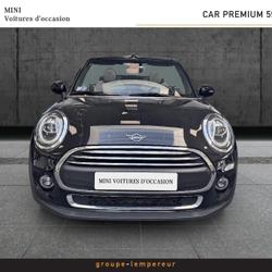 Mini Cabrio One 102ch Heddon Street 5cv Euro6d-T Dechy