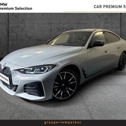 BMW i4 M50 544ch Dechy