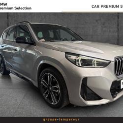 BMW X1 sDrive18i 136ch M Sport Dechy
