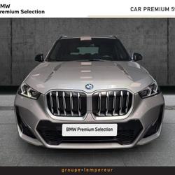 BMW X1 sDrive18i 136ch M Sport Dechy