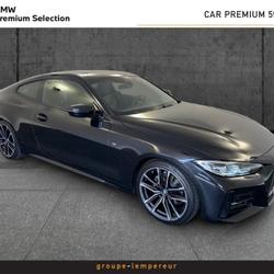 BMW Serie 4 coupe 420dA 190ch M Sport Dechy