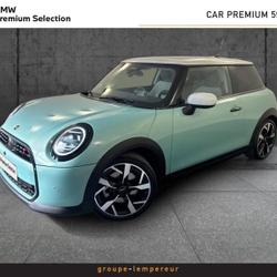 Mini Cooper S 204ch Classic DKG7 Dechy