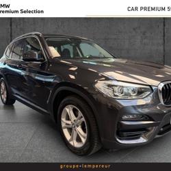 BMW X3 sDrive18dA 150ch  Business Design Dechy