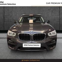 BMW X3 sDrive18dA 150ch  Business Design Dechy