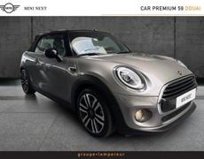 Mini Cabrio Dechy