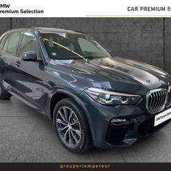 BMW X5 xDrive30d 265ch M Sport Dechy