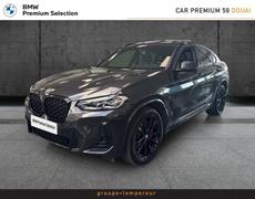 BMW X4 Dechy