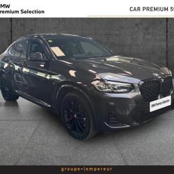 BMW X4 xDrive20d 190ch M Sport Dechy