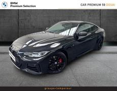 BMW Serie 4 coupe Dechy