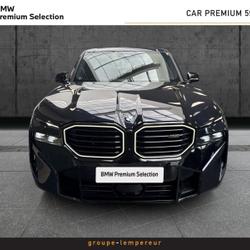 BMW XM 4.4 V8 653ch Dechy