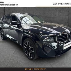 BMW XM 4.4 V8 653ch Dechy