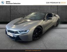 BMW i8 Dechy