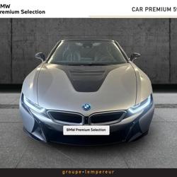 BMW i8 374ch Dechy