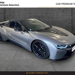 BMW i8 374ch Dechy