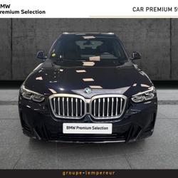 BMW X3 xDrive30d 286ch M Sport Dechy