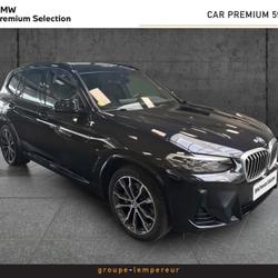 BMW X3 xDrive30d 286ch M Sport Dechy