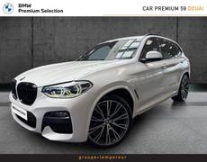 BMW X3 Dechy
