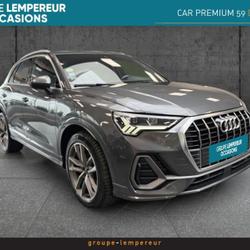 Audi Q3 35 TDI 150ch S line S tronic 7 Dechy