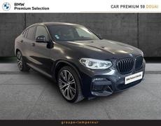 BMW X4 Dechy