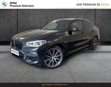 BMW X4 Dechy
