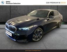 BMW Serie 5 Dechy