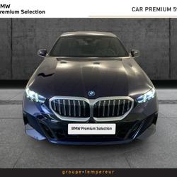 BMW Serie 5 550e 489ch M Sport xDrive Dechy