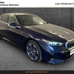 BMW Serie 5 550e 489ch M Sport xDrive Dechy