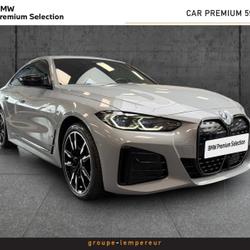 BMW i4 M50 544ch Dechy