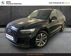 Audi Q5 Dechy