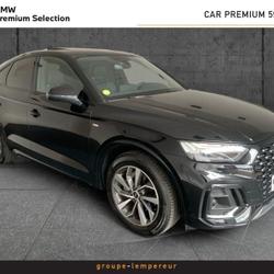 Audi Q5 35 TDI Mild Hybrid 163ch S line S tronic 7 Dechy