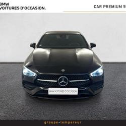 Mercedes CLA 200 d 150ch AMG Line 8G-DCT 8cv Dechy